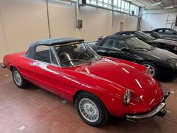 Rosso Usata 1973 Alfa Romeo Spider Veloce Cabrio | 23.000 €
