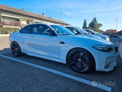 Bianco Usata 2018 BMW M2 Coupé | 45.000 € (Buon prezzo)