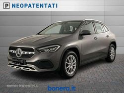 Grigio Usata 2022 Mercedes GLA180 Business SUV | 28.900 € (Ottimo prezzo)