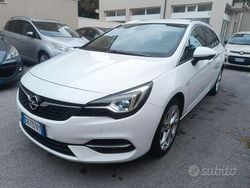 Bianco Usata 2020 Opel Astra Station wagon | 12.790 € (Buon prezzo)