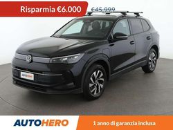 Nero Usata 2025 VW Tiguan Life SUV | 39.999 € (Cara)
