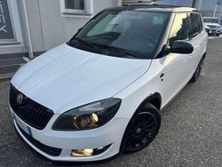Candyweiss Usata 2014 Skoda Fabia Monte Carlo Due volumi | 6900 € (Cara)