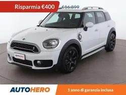 Bianco Usata 2019 Mini Cooper S Countryman SUV | 16.499 € (Ottimo prezzo)