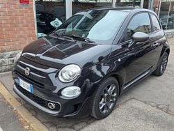 Nero Usata 2018 Fiat 500 Mirror Tre volumi | 5490 € (Super prezzo)