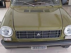Verde Usata 1970 Autobianchi A112 Due volumi | 6000 €