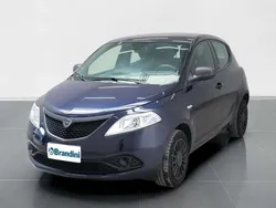 Blu Usata 2020 Lancia Ypsilon Silver Due volumi | 10.400 € (Buon prezzo)