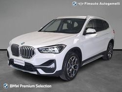 Bianco / pastello Usata 2022 BMW X1 xLine SUV | 25.900 € (Super prezzo)