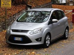 Moondust silver Usata 2014 Ford C-MAX Titanium Monovolume | 5900 € (Ottimo prezzo)
