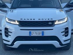 Bianco Usata 2021 Land Rover Range Rover evoque HSE Dynamic SUV | 29.900 € (Buon prezzo)