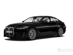 Grigio Usata 2022 BMW 420 Gran Coupé M Sport Coupé | 37.500 €