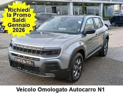 Grigio granite Nuova 2025 Jeep Avenger Longitude SUV | 21.990 € (Buon prezzo)