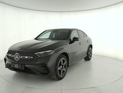 Grigio Nuova 2025 Mercedes GLC220 Coupé | 81.190 € (Molto cara)
