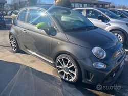 Grigio Usata 2019 Abarth 595 Turismo Tre volumi | 15.500 € (Buon prezzo)