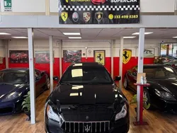 Nero Usata 2015 Maserati Quattroporte Tre volumi | 30.000 € (Ottimo prezzo)