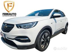Bianco Usata 2020 Opel Grandland X Business SUV | 15.900 € (Buon prezzo)