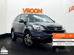 Usata 2010 Honda CR-V Advance SUV | 8990 € (Molto cara)