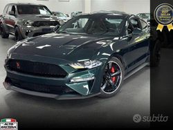 Verde Usata 2020 Ford Mustang GT Bullitt Coupé | 48.800 € (Molto cara)