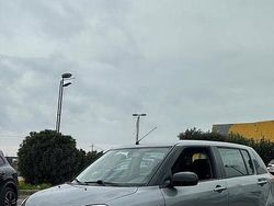 Grigio Usata 2010 Suzuki Swift Due volumi | 3600 € (Buon prezzo)