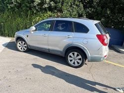 Grigio Usata 2007 Chevrolet Captiva SUV | 3200 € (Ottimo prezzo)