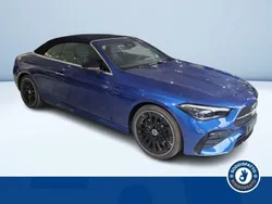 Blu Nuova 2025 Mercedes CLE220 Advanced Cabrio | 66.300 € (Super prezzo)