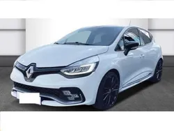 Bianco Usata 2017 Renault Clio IV Trophy Tre volumi | 19.300 € (Molto cara)