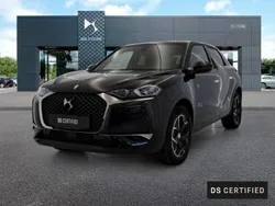 Nero Usata 2021 DS Automobiles DS3 Crossback E-Tense So Chic SUV | 19.500 € (Super prezzo)