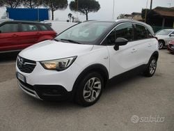 Bianco Usata 2018 Opel Crossland X SUV | 9500 € (Cara)