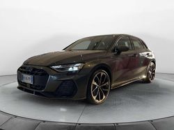 Nero Nuova 2025 Audi A3 S-Line Tre volumi | 40.900 € (Buon prezzo)