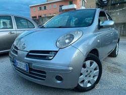 Grigio Usata 2006 Nissan Micra Tre volumi | 1150 € (Super prezzo)