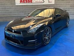 Nero Usata 2014 Nissan GT-R Black Edition Coupé | 104.000 €