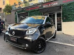 Nero Usata 2019 Smart ForFour Brabus Due volumi | 13.490 € (Buon prezzo)