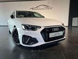 Bianco Usata 2020 Audi A4 S-Line Station wagon | 27.200 € (Buon prezzo)