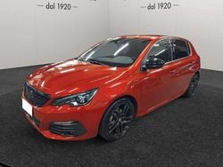 Rosso Usata 2019 Peugeot 308 GT-line Tre volumi | 14.900 € (Molto cara)