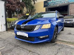 Blu Usata 2020 Skoda Octavia G-TEC Ambition Station wagon | 10.900 € (Buon prezzo)
