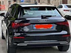 Usata 2021 Audi A3 Advanced Tre volumi | 26.000 € (Buon prezzo)