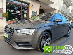 Marrone Usata 2014 Audi A3 Attraction Tre volumi | 11.200 € (Ottimo prezzo)