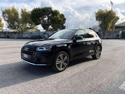 Nero Usata 2019 Audi Q5 S-line plus SUV | 32.000 € (Buon prezzo)