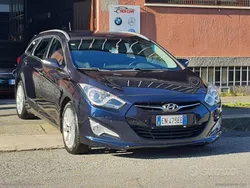 Blu/azzurro Usata 2012 Hyundai i40 Comfort Station wagon | 4990 € (Ottimo prezzo)