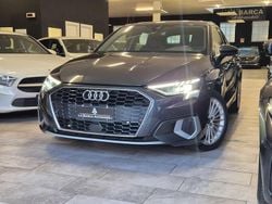 Grigio Usata 2020 Audi A3 Advanced Tre volumi | 16.900 € (Ottimo prezzo)