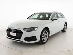 Bianco Usata 2022 Audi A4 Business Station wagon | 26.900 € (Buon prezzo)