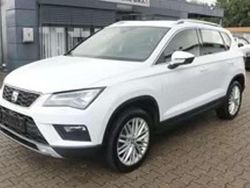 "nevada" weiss Usata 2016 Seat Ateca 4Drive SUV | 19.999 € (Molto cara)