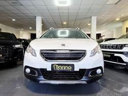 Bianco Usata 2014 Peugeot 2008 Allure SUV | 6490 € (Buon prezzo)