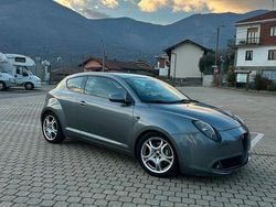 Grigio Usata 2008 Alfa Romeo MiTo Due volumi | 5500 € (Buon prezzo)