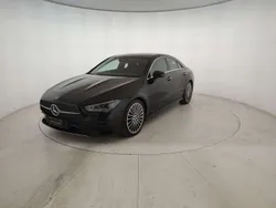 Nero Usata 2024 Mercedes CLA200 Advanced Plus Coupé | 39.100 € (Buon prezzo)