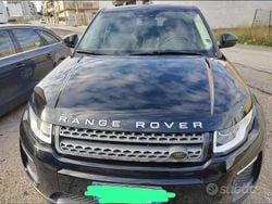 Nero Usata 2017 Land Rover Range Rover evoque SUV | 16.000 € (Ottimo prezzo)
