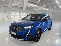Blu Usata 2023 Peugeot 2008 Allure SUV | 19.700 € (Buon prezzo)