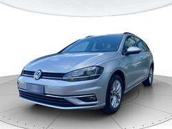 Grigio Usata 2020 VW Golf VII Business Station wagon | 11.750 € (Super prezzo)