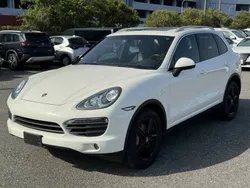 Bianco Usata 2010 Porsche Cayenne S SUV | 33.950 €