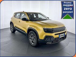 Giallo Usata 2024 Jeep Avenger Longitude SUV | 22.500 € (Buon prezzo)