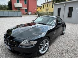 Nero Usata 2006 BMW Z4 M Efficient Dynamics Coupé | 54.500 € (Ottimo prezzo)